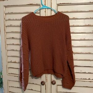 Women’s sweater Size small